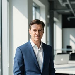 Michael Rodriguez - Enterprise AI Director