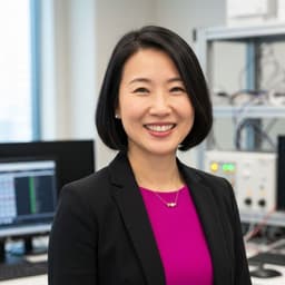 Dr. Sarah Chen - Chief AI Strategist